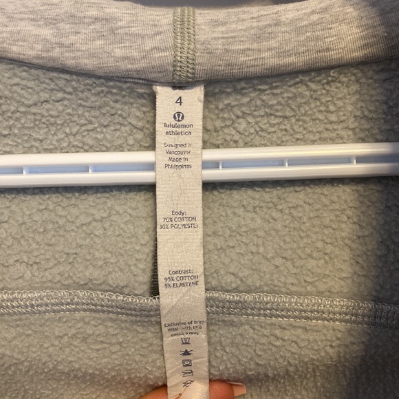 Lululemon scuba hoodie - Picture 3 of 6